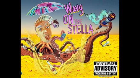 wavy on the stella lyrics